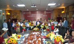 Phúc Khang trao sổ đỏ cho khách hàng Dự án Phước An - Nhơn Trạch – Đồng Nai
